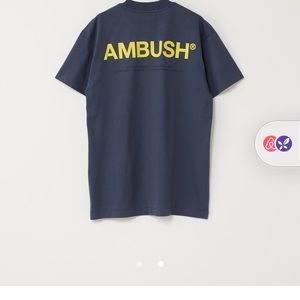 SOLD AMBUSH Logo Tee